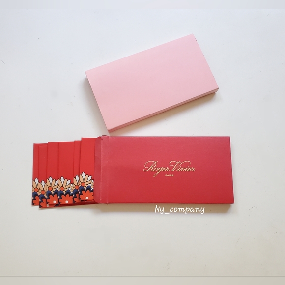 (SALE)Roger Vivier Limited Lucky Money Envelopes - Picture 2 of 5